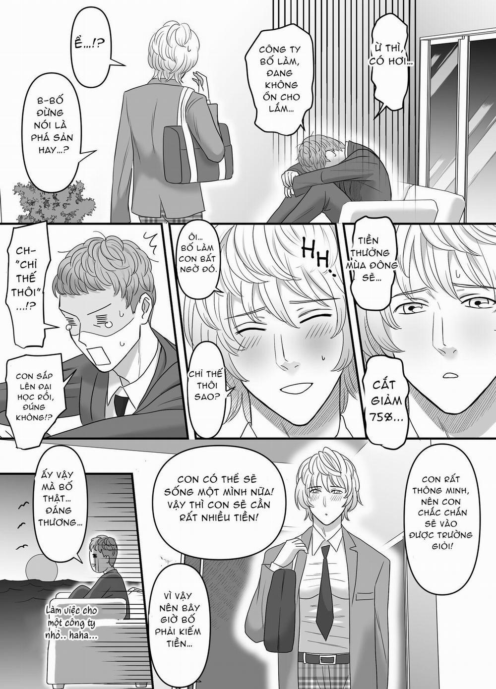 Tuyển Tập Oneshot Của Tác Giả Kamiwo Akira 31 trang 6