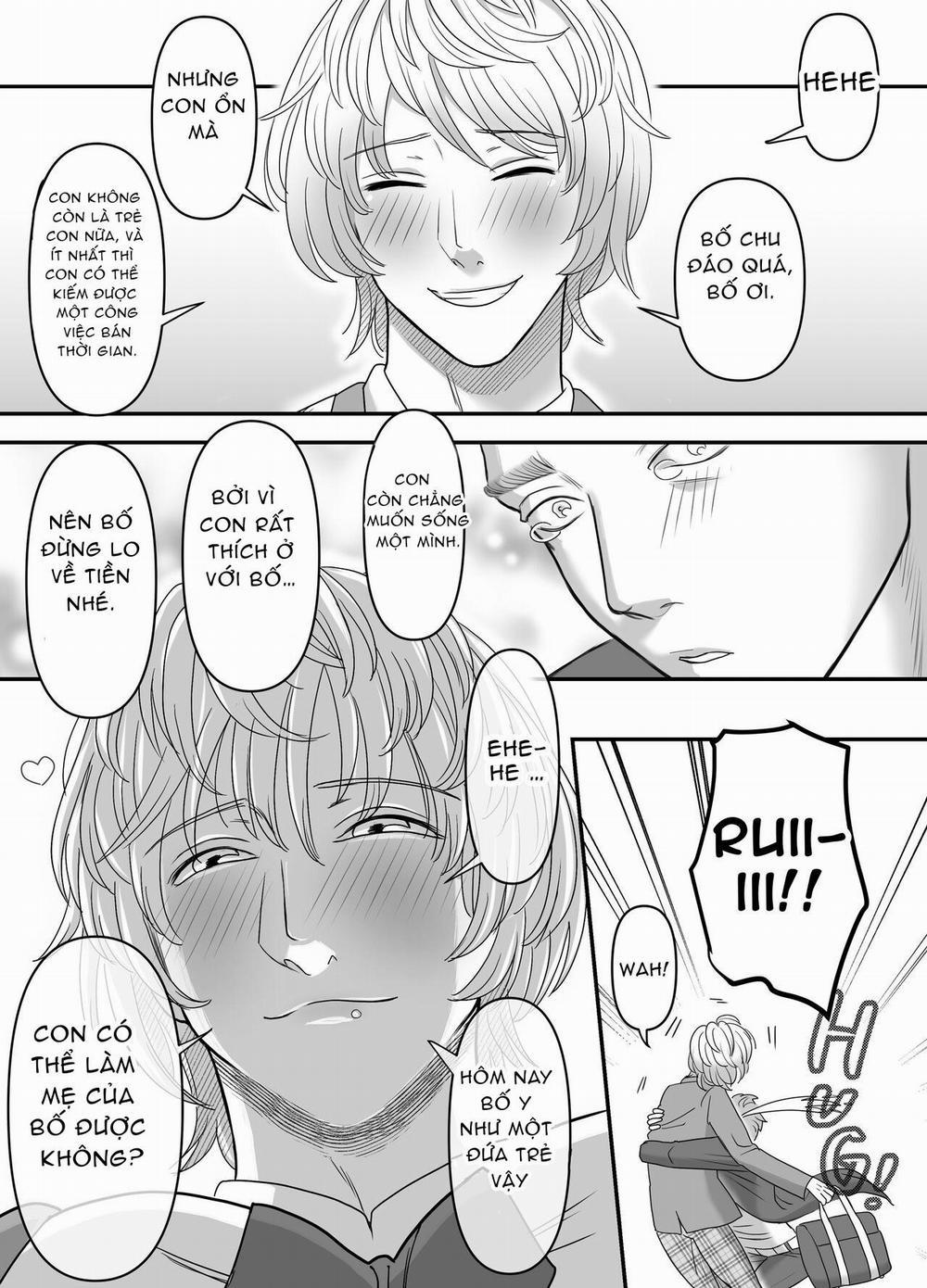 Tuyển Tập Oneshot Của Tác Giả Kamiwo Akira 31 trang 7