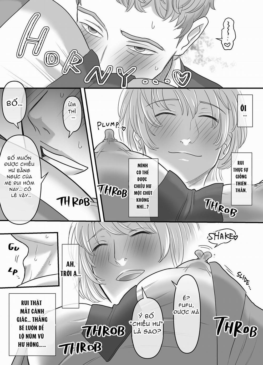 Tuyển Tập Oneshot Của Tác Giả Kamiwo Akira 31 trang 8