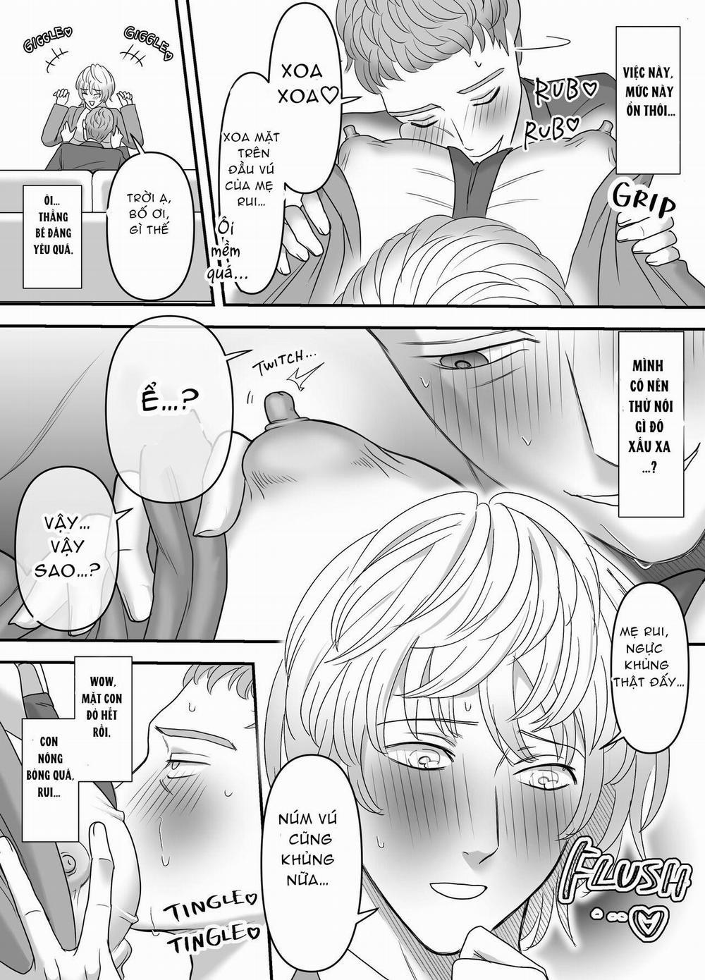 Tuyển Tập Oneshot Của Tác Giả Kamiwo Akira 31 trang 9