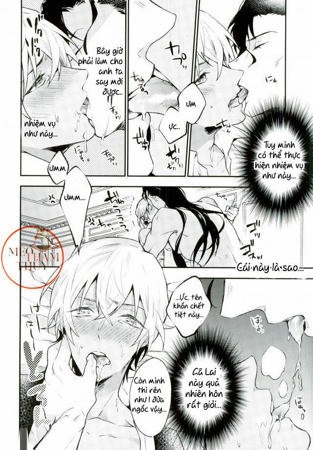 Tuyển Tập Oneshot Full H 1 trang 11