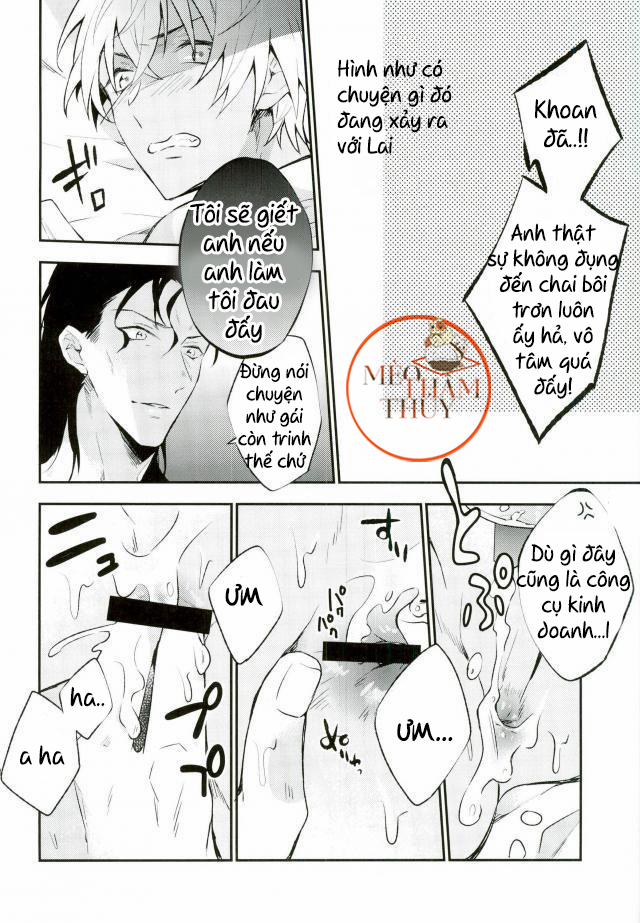 Tuyển Tập Oneshot Full H 1 trang 13