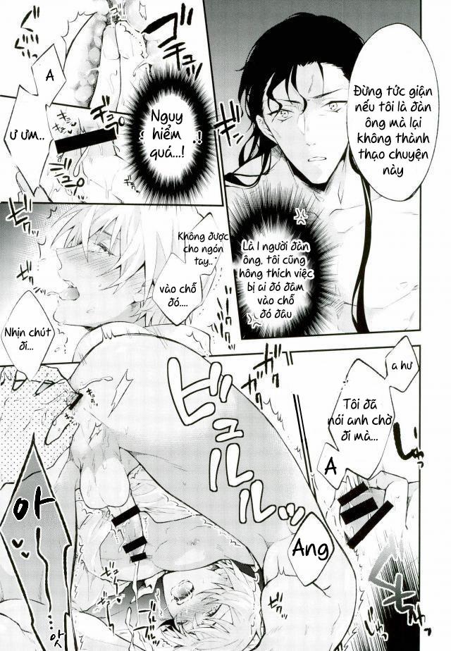 Tuyển Tập Oneshot Full H 1 trang 16