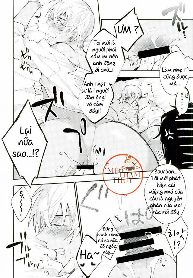 Tuyển Tập Oneshot Full H 1 trang 17