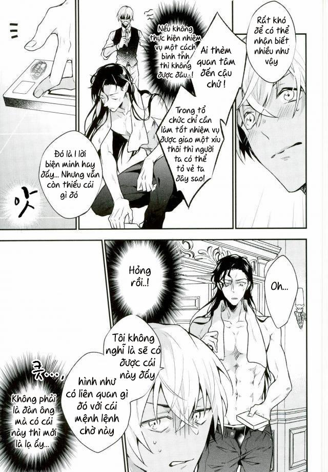 Tuyển Tập Oneshot Full H 1 trang 8