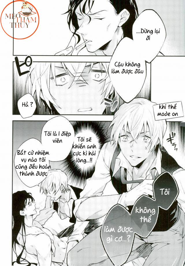 Tuyển Tập Oneshot Full H 1 trang 9