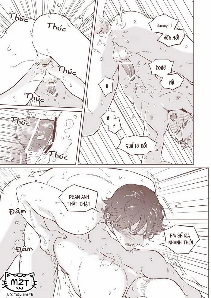 Tuyển Tập Oneshot Full H 10 trang 14