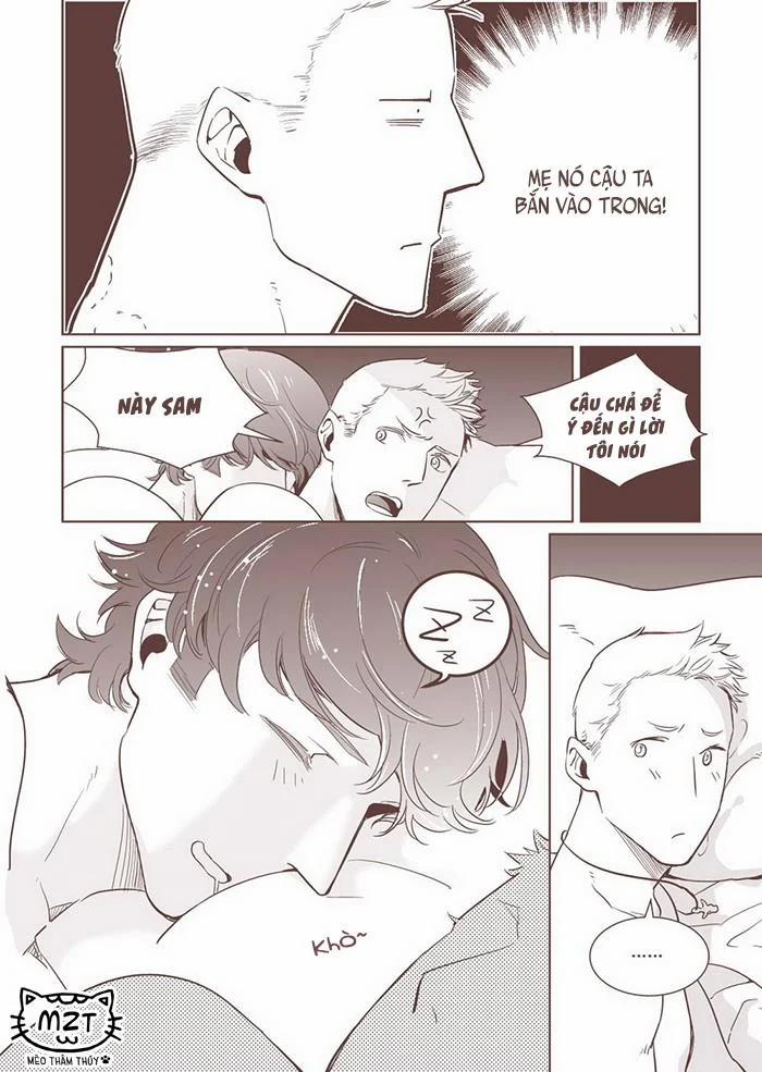 Tuyển Tập Oneshot Full H 10 trang 17