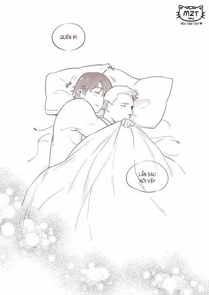 Tuyển Tập Oneshot Full H 10 trang 18