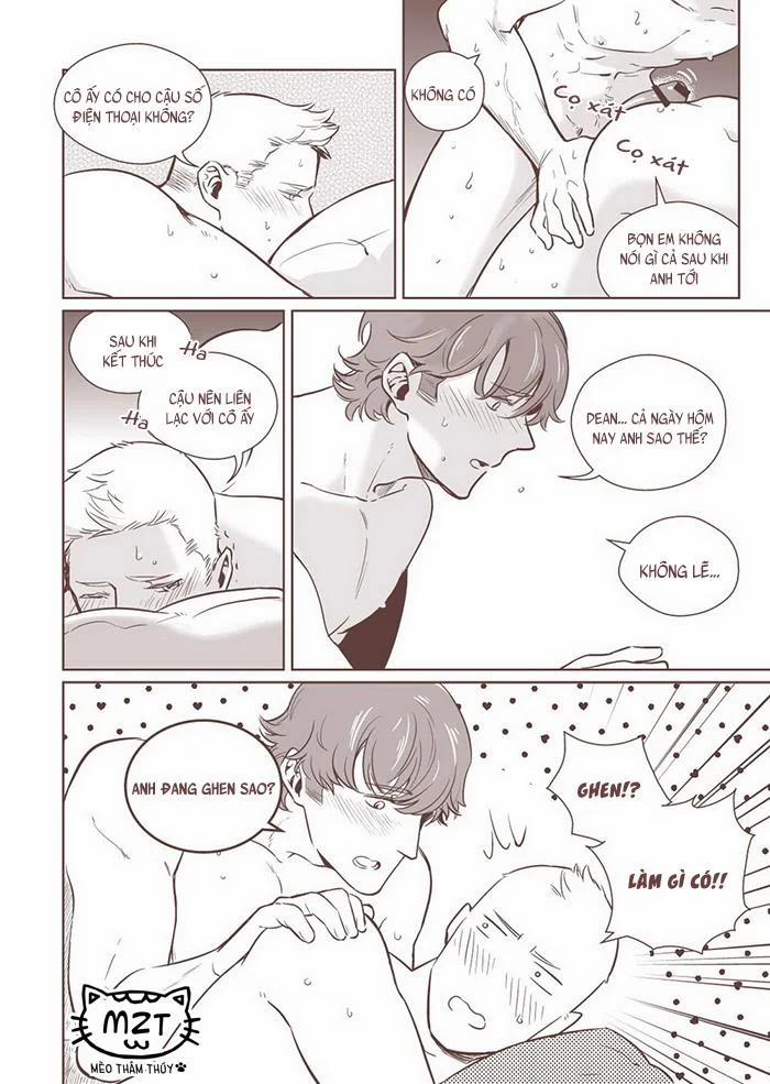 Tuyển Tập Oneshot Full H 10 trang 7