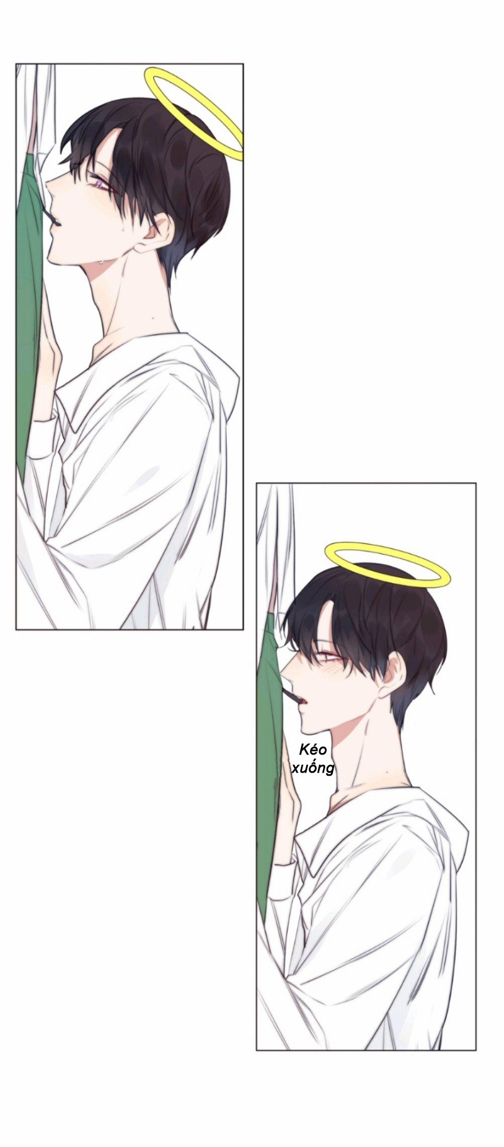 Tuyển Tập Oneshot Full H 3 trang 22