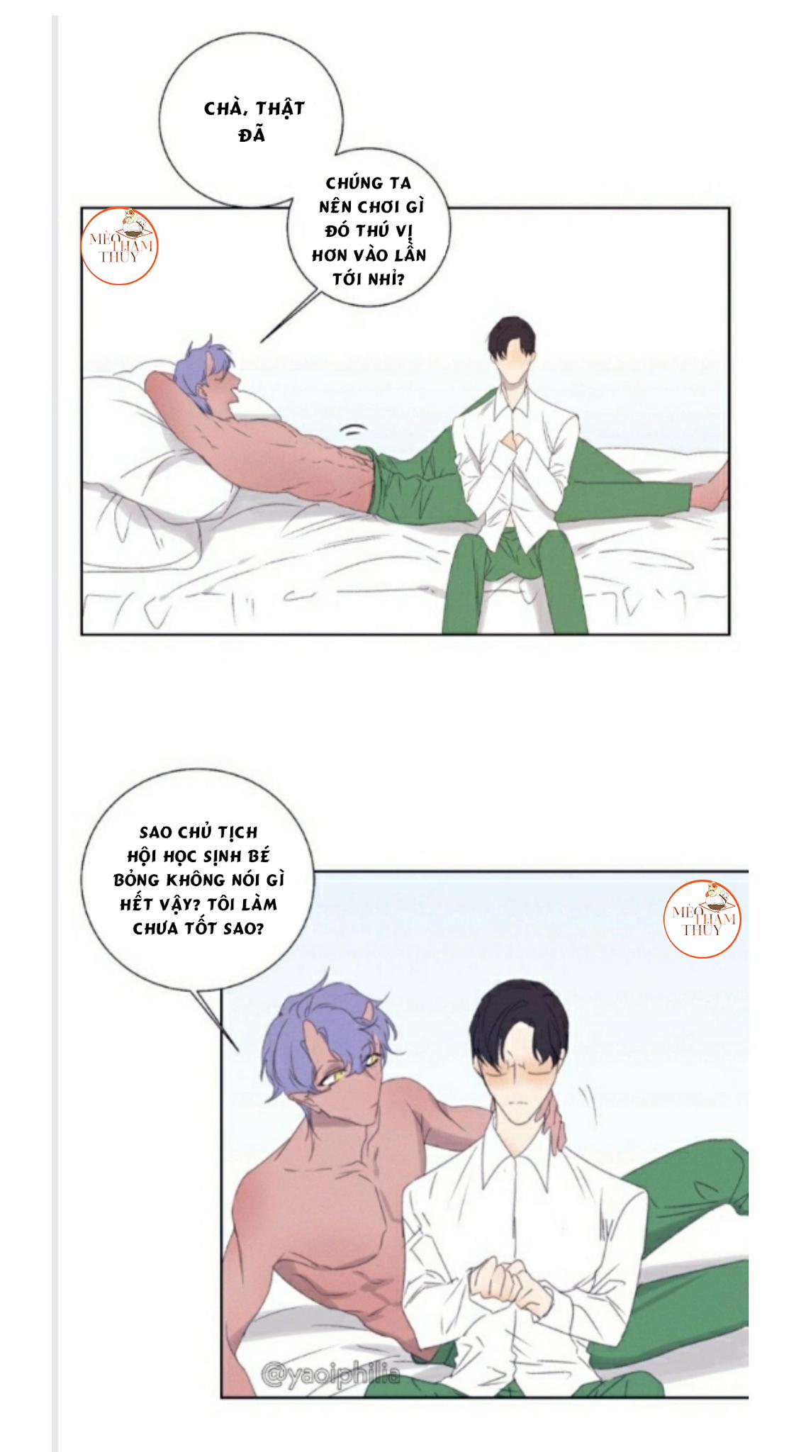 Tuyển Tập Oneshot Full H 5 trang 11