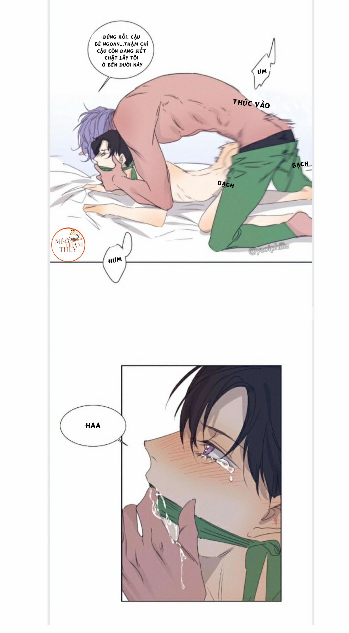 Tuyển Tập Oneshot Full H 5 trang 3