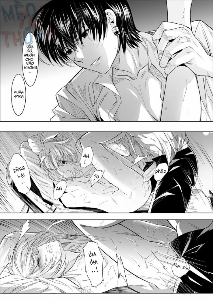 Tuyển Tập Oneshot Full H 8 trang 12