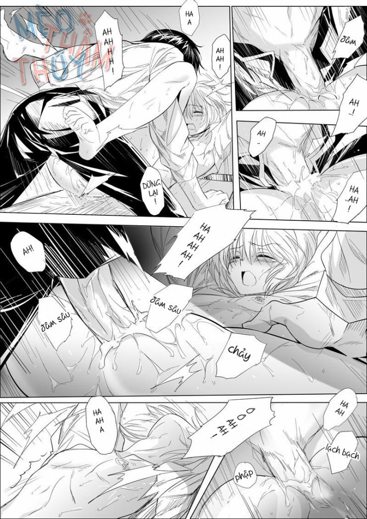 Tuyển Tập Oneshot Full H 8 trang 13