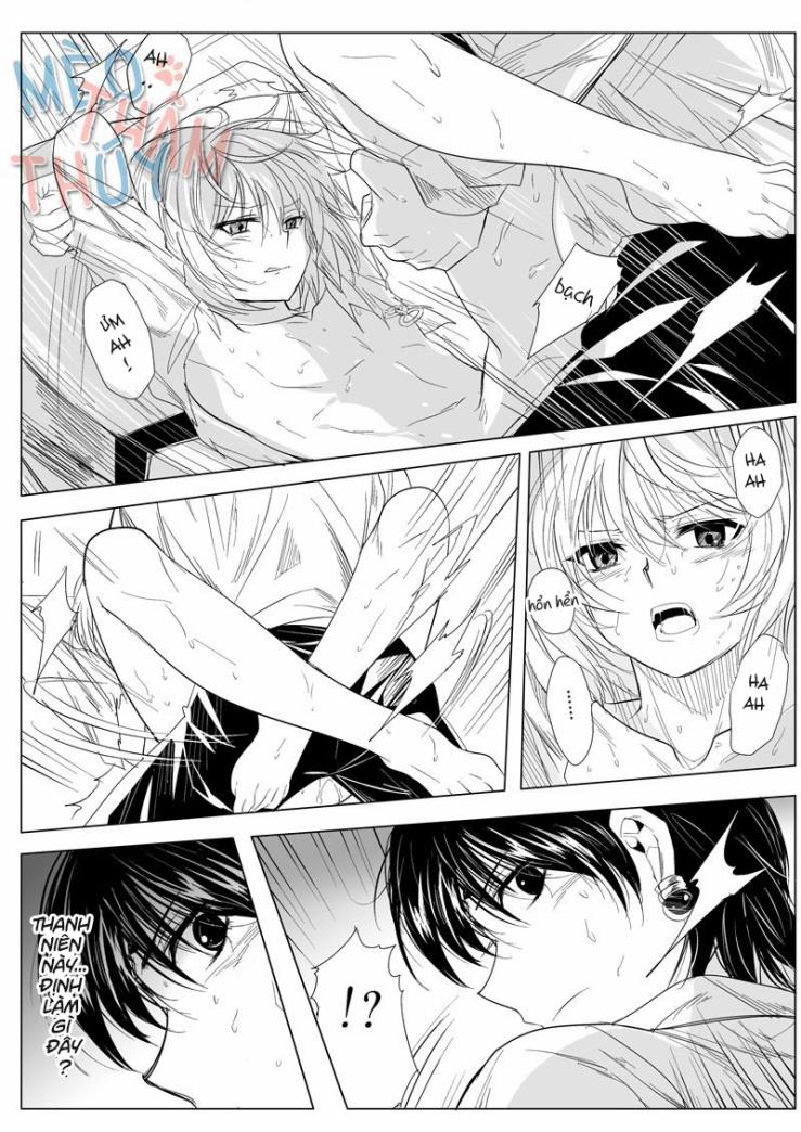 Tuyển Tập Oneshot Full H 8 trang 17