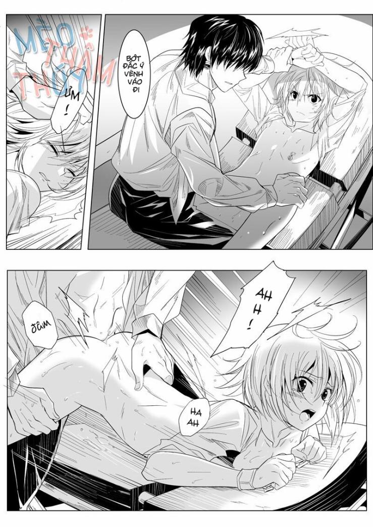 Tuyển Tập Oneshot Full H 8 trang 19