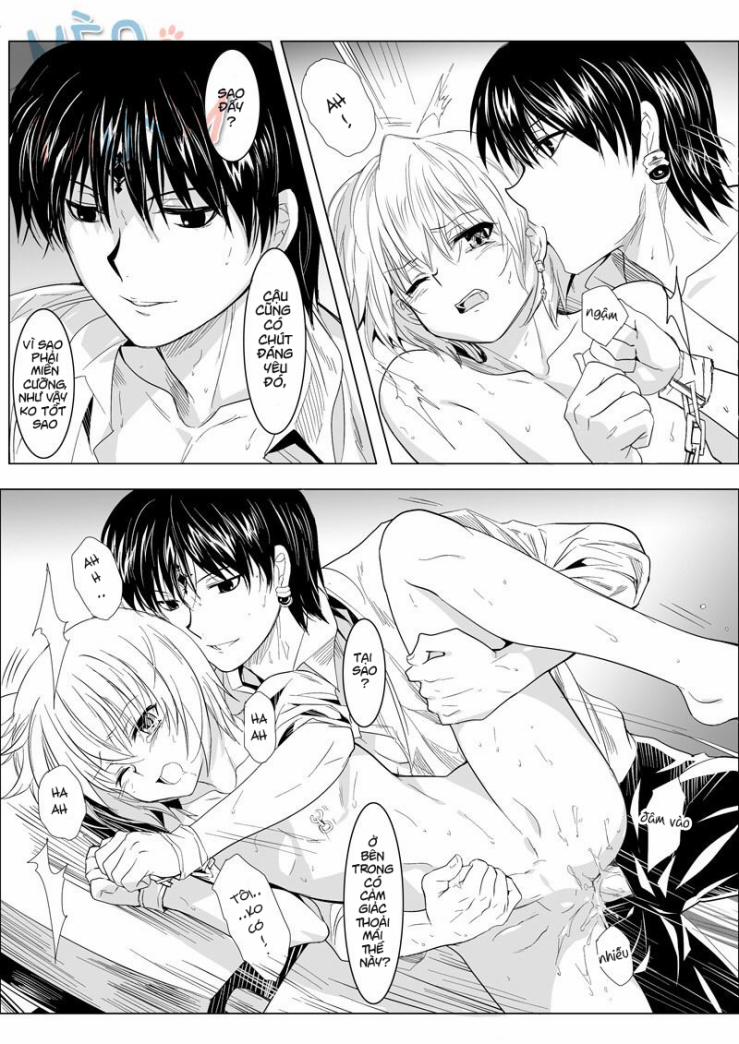 Tuyển Tập Oneshot Full H 8 trang 22