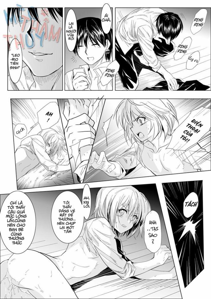 Tuyển Tập Oneshot Full H 8 trang 25