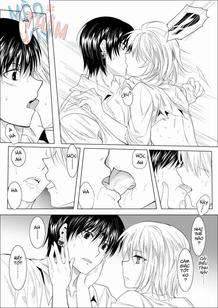 Tuyển Tập Oneshot Full H 8 trang 27