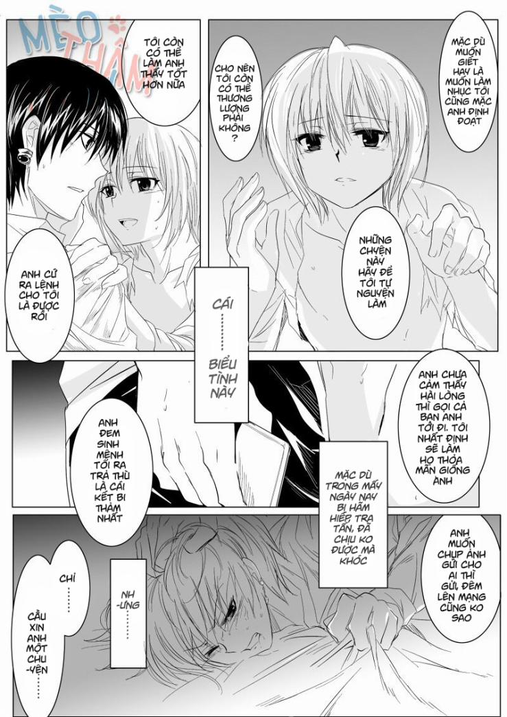 Tuyển Tập Oneshot Full H 8 trang 28