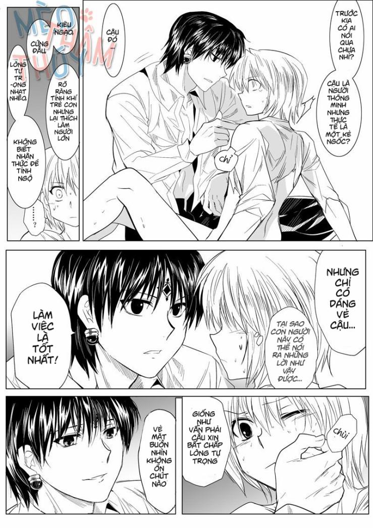 Tuyển Tập Oneshot Full H 8 trang 32