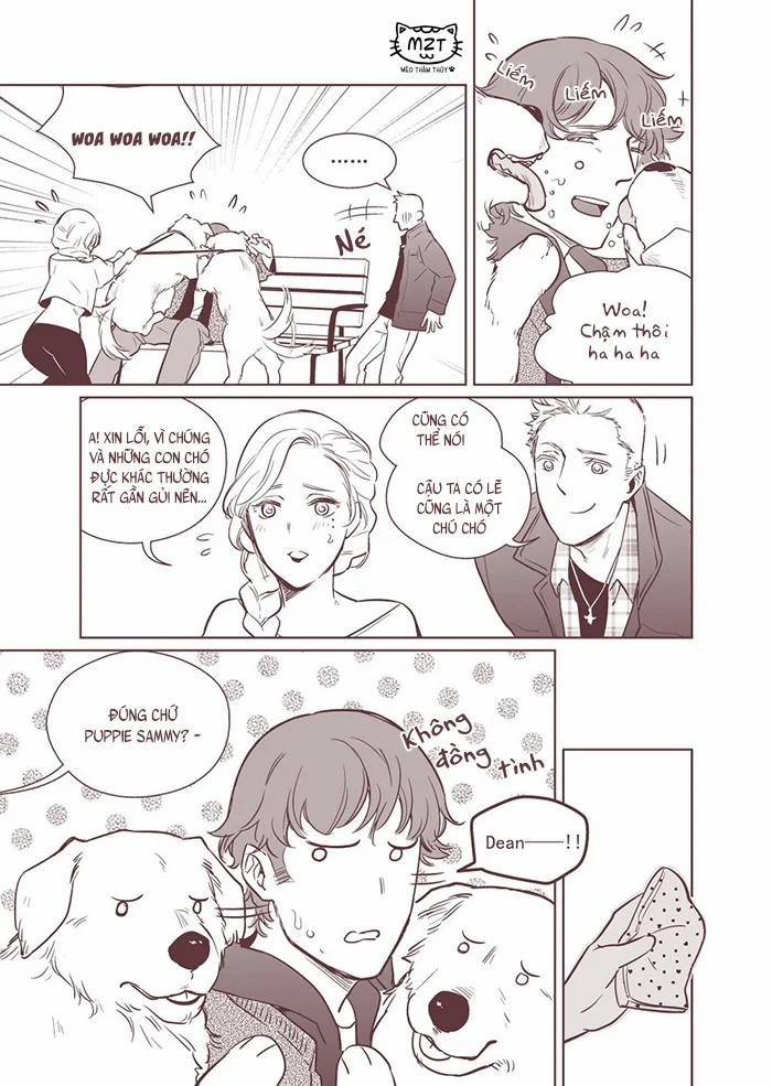 Tuyển Tập Oneshot Full H 9 trang 11