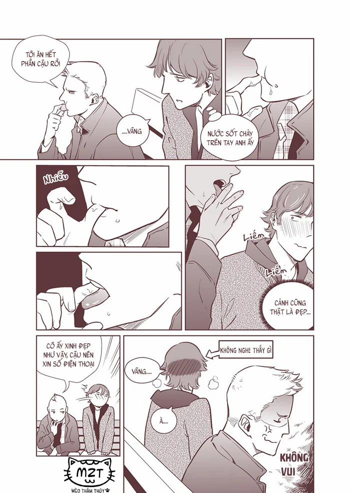 Tuyển Tập Oneshot Full H 9 trang 13