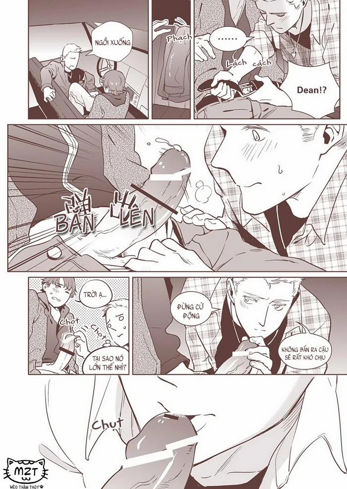 Tuyển Tập Oneshot Full H 9 trang 24