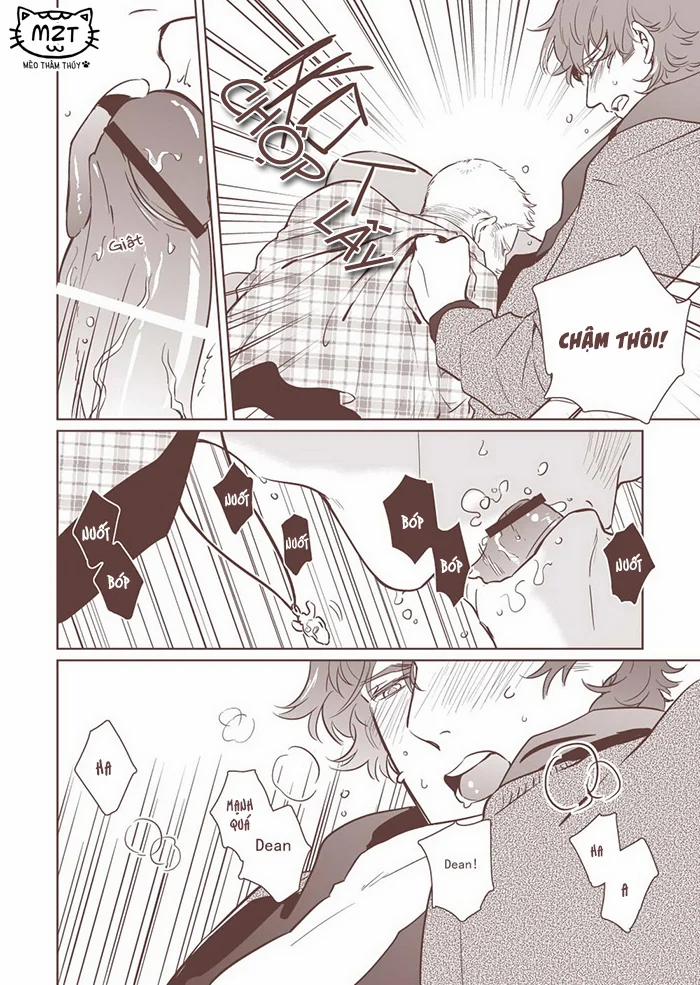 Tuyển Tập Oneshot Full H 9 trang 25