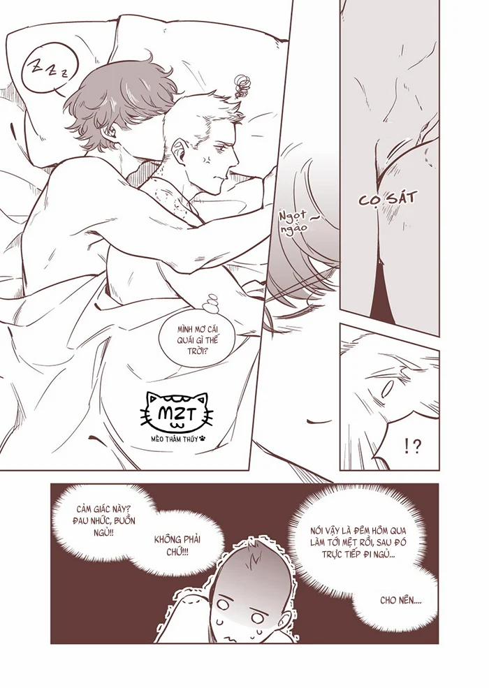 Tuyển Tập Oneshot Full H 9 trang 3