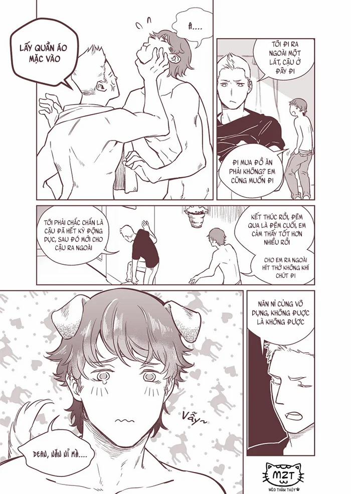 Tuyển Tập Oneshot Full H 9 trang 7