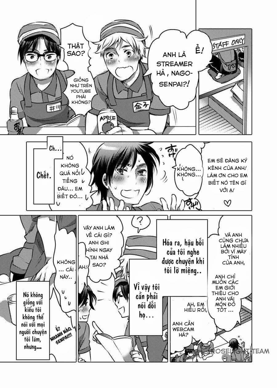 TUYỂN TẬP ONESHOT HONEY QP 2 Phòng Gym trang 1