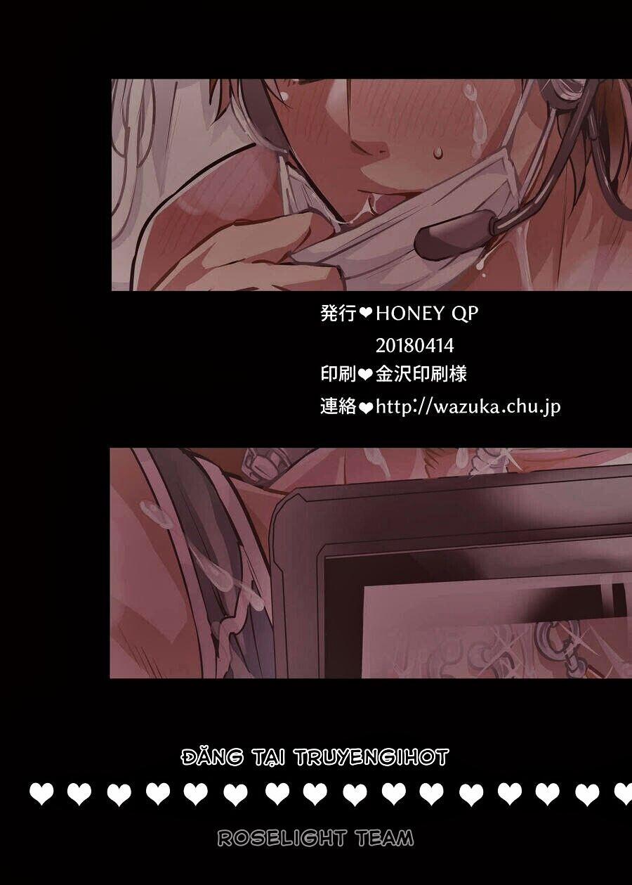 TUYỂN TẬP ONESHOT HONEY QP 2 Phòng Gym trang 28