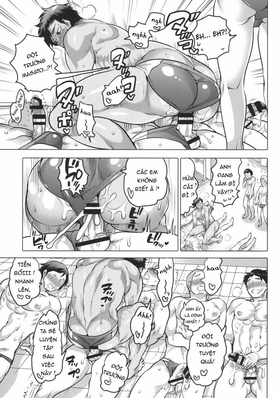 TUYỂN TẬP ONESHOT HONEY QP 5 XÚC TUA trang 15