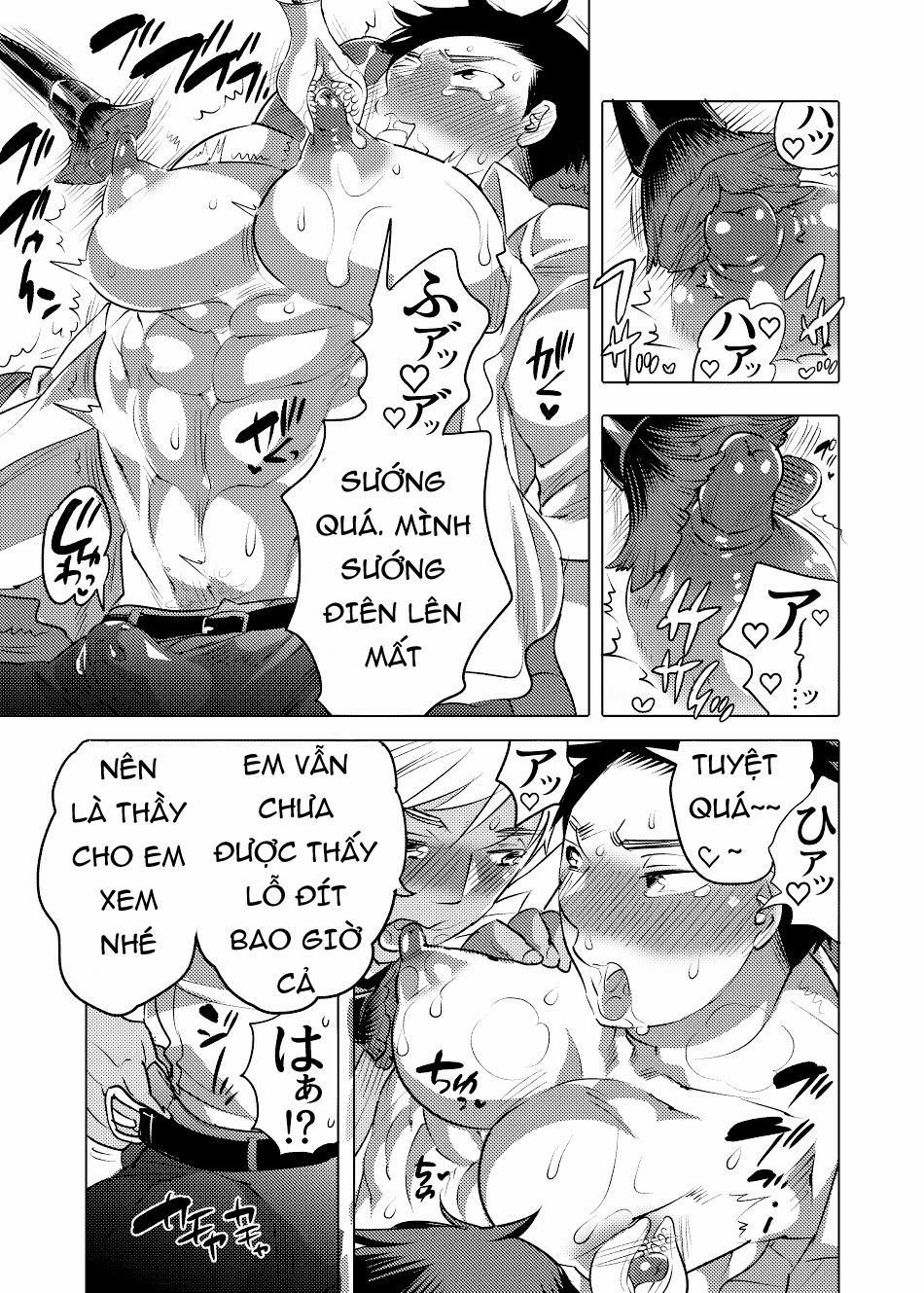 TUYỂN TẬP ONESHOT HONEY QP 6 trang 15