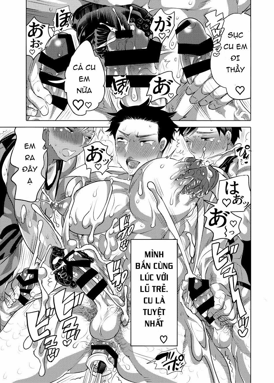 TUYỂN TẬP ONESHOT HONEY QP 6 trang 23