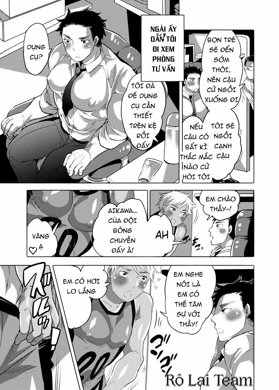 TUYỂN TẬP ONESHOT HONEY QP 6 trang 7