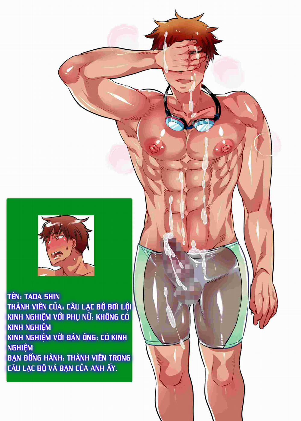 TUYỂN TẬP ONESHOT HONEY QP 7.1 CLB BƠI LỘI trang 1