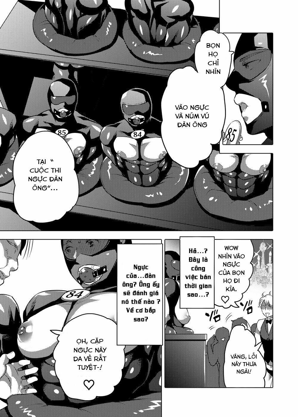 TUYỂN TẬP ONESHOT HONEY QP 8.1 trang 4