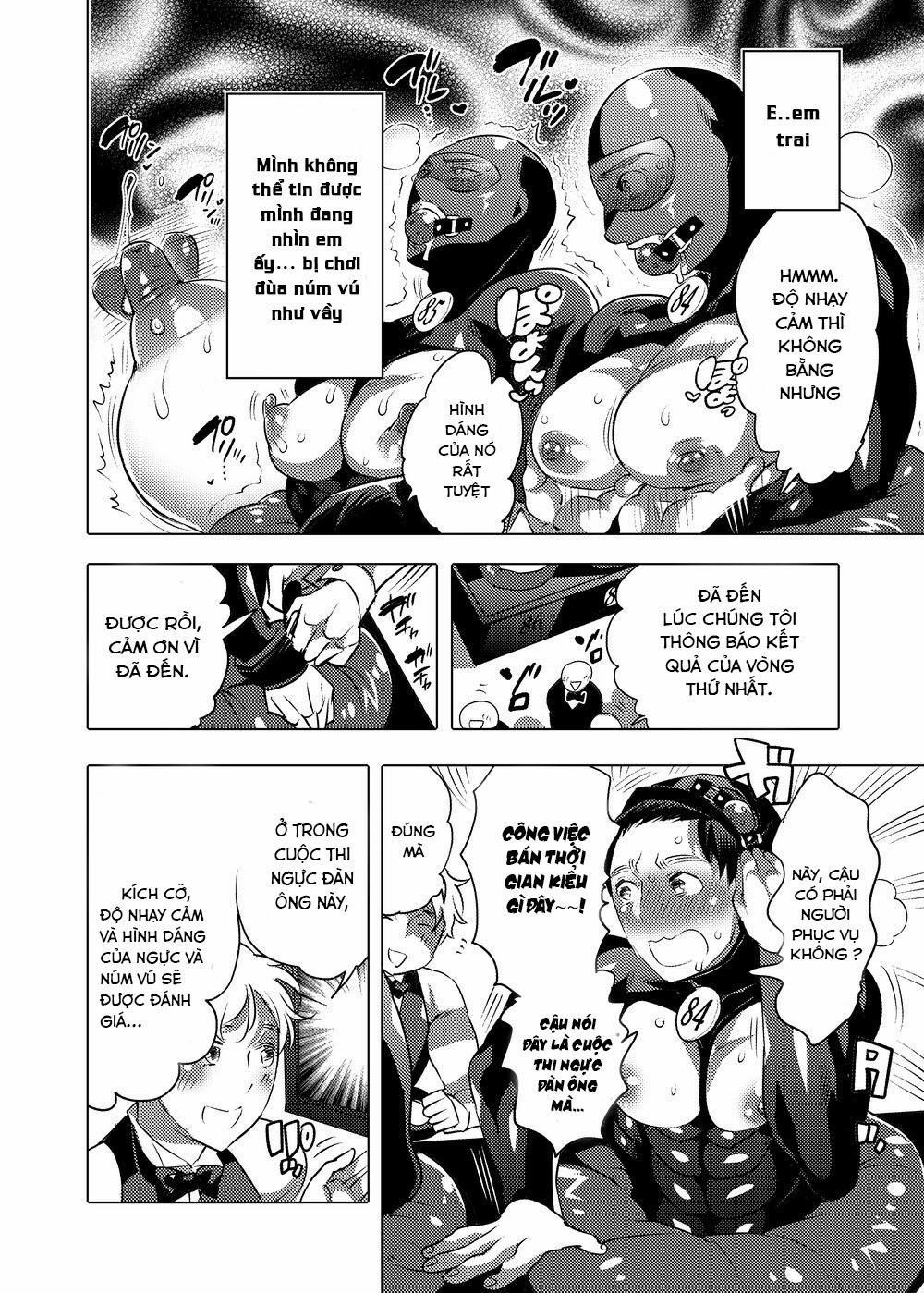 TUYỂN TẬP ONESHOT HONEY QP 8.1 trang 9