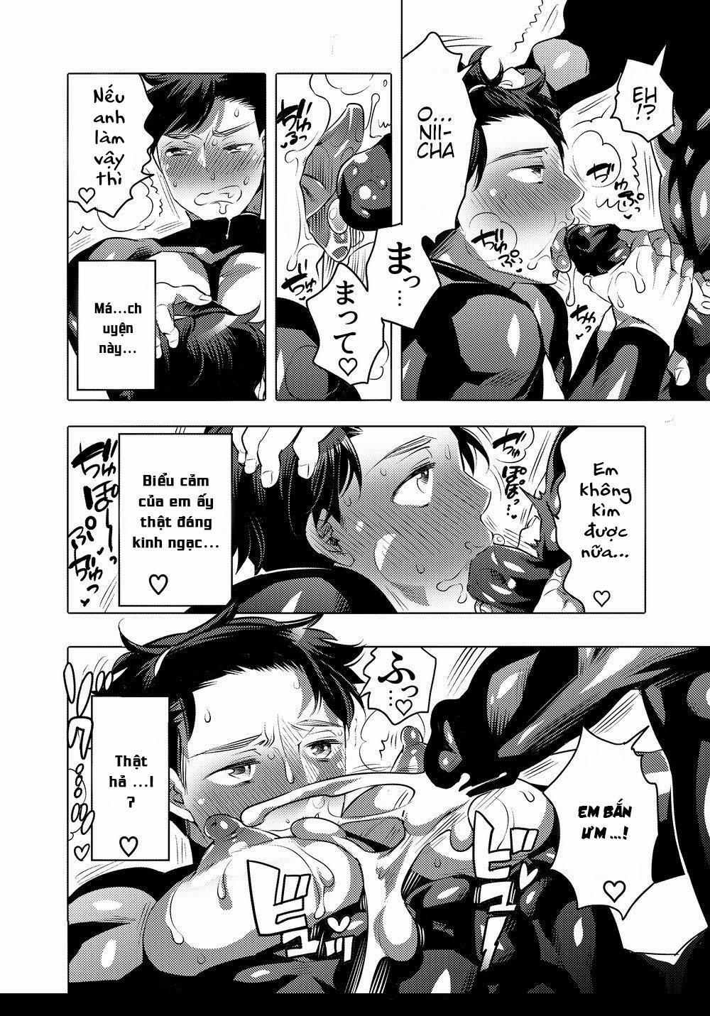 TUYỂN TẬP ONESHOT HONEY QP 8.2 trang 1