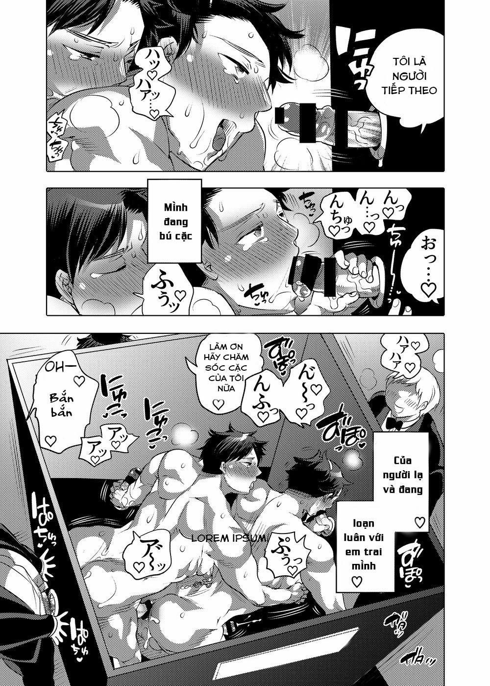 TUYỂN TẬP ONESHOT HONEY QP 8.2 trang 22