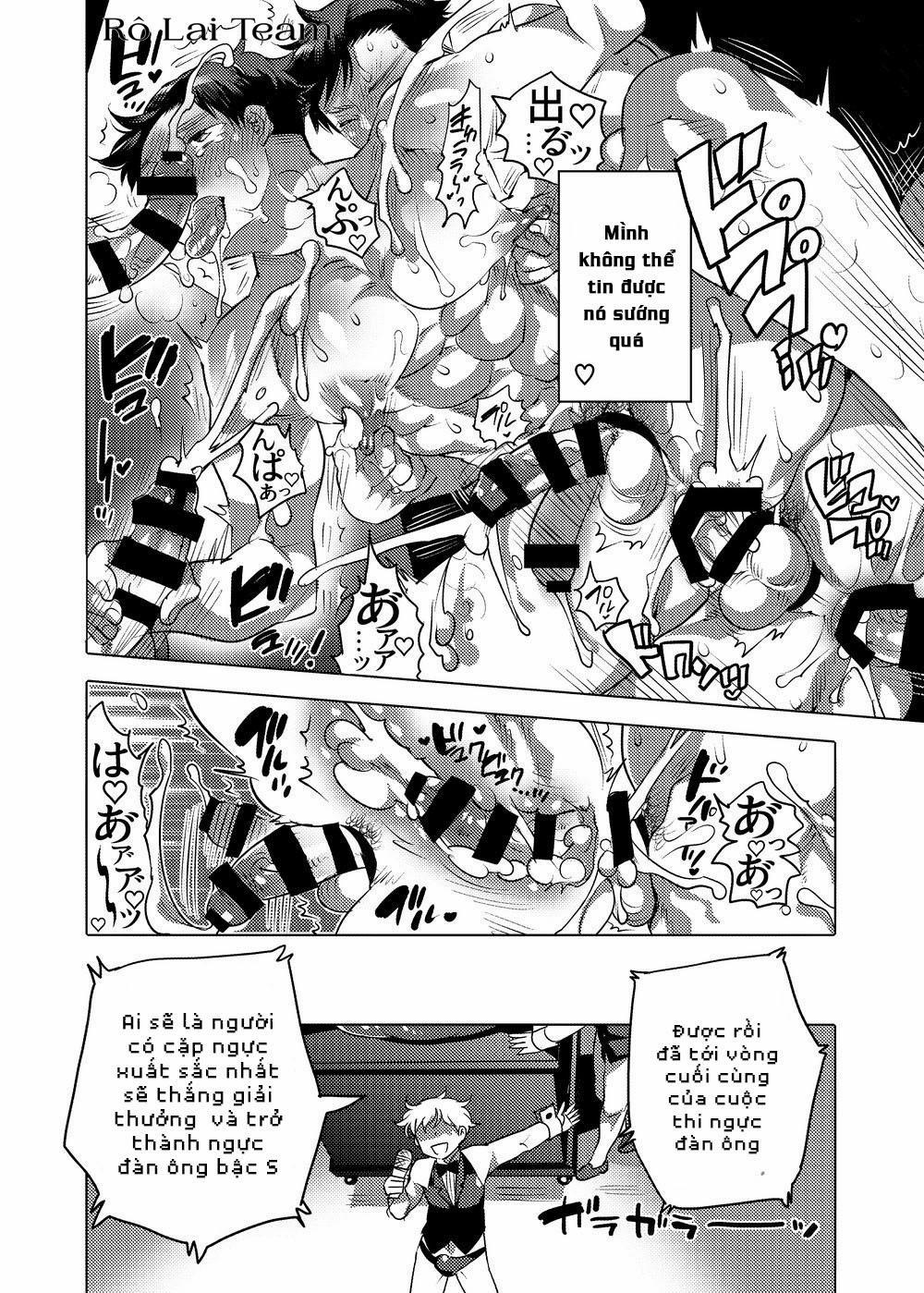 TUYỂN TẬP ONESHOT HONEY QP 8.2 trang 23