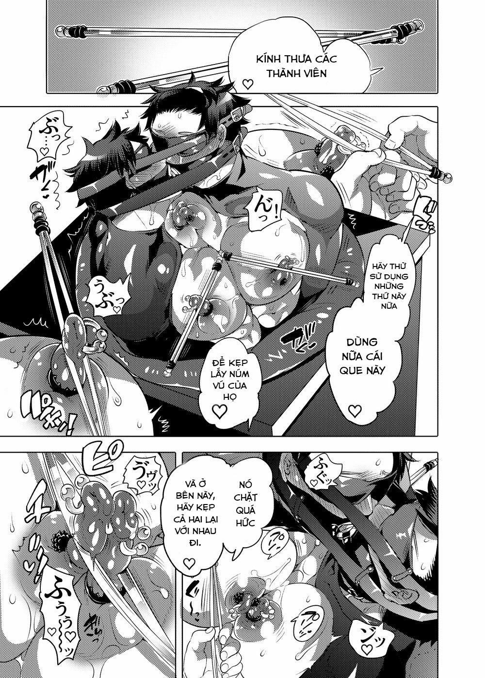 TUYỂN TẬP ONESHOT HONEY QP 8.2 trang 26