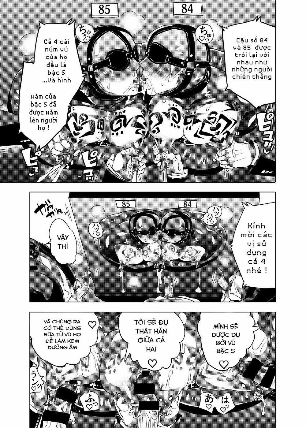 TUYỂN TẬP ONESHOT HONEY QP 8.2 trang 32