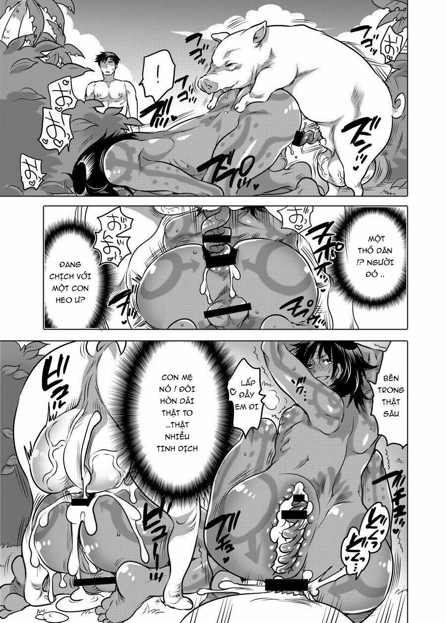 TUYỂN TẬP ONESHOT HONEY QP 9 trang 4