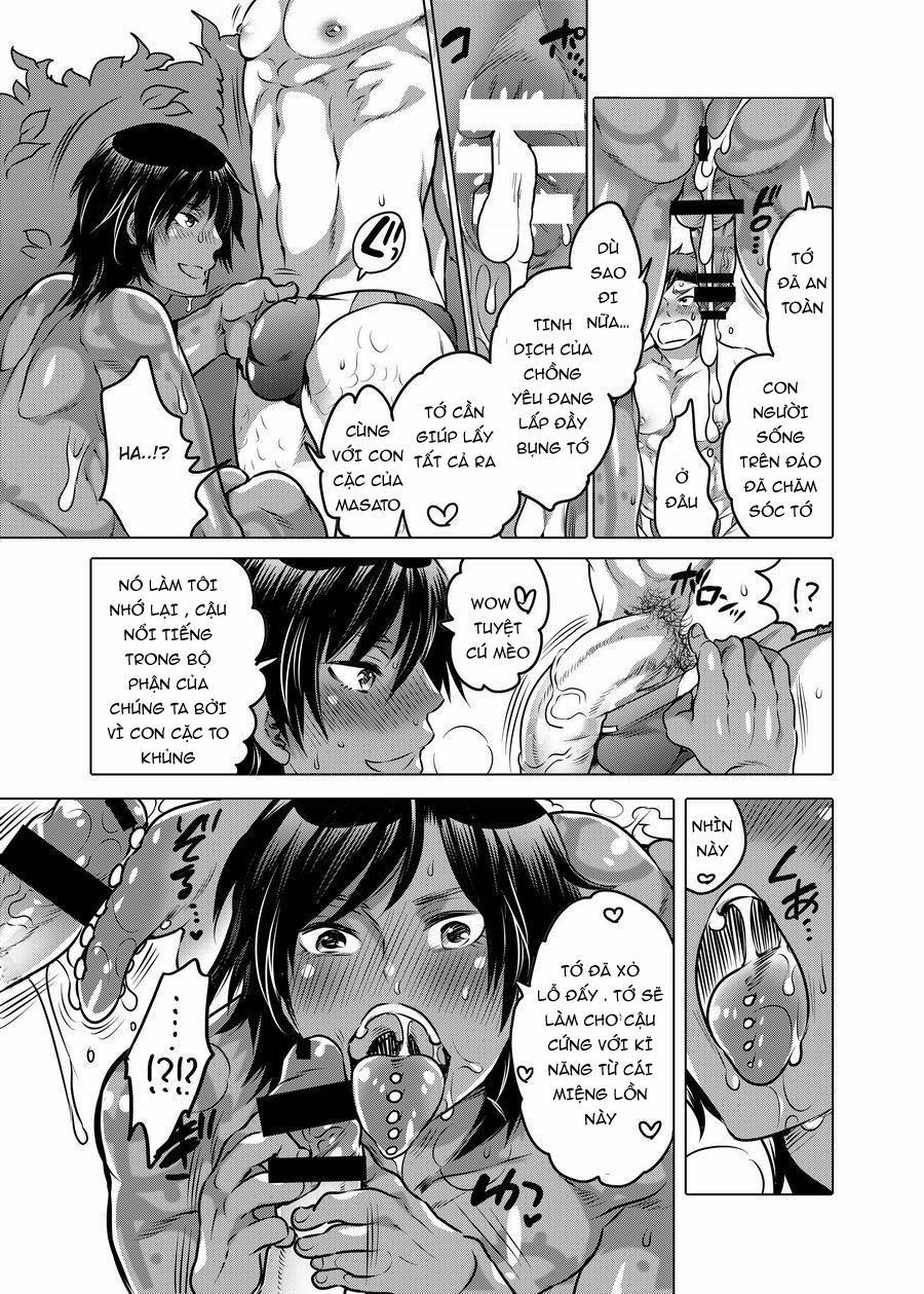 TUYỂN TẬP ONESHOT HONEY QP 9 trang 6