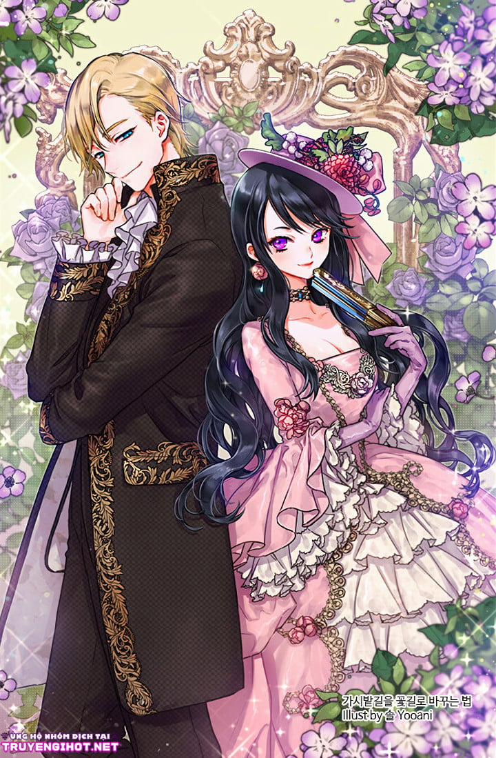 Tuyển Tập Oneshot Manhwa 0 CÁCH ĐỂ BIẾN CON ĐƯỜNG CHÔNG GAI THÀNH CON ĐƯỜNG HOA trang 1