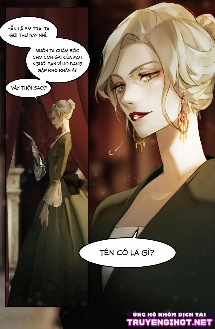 Tuyển Tập Oneshot Manhwa 0 CÁCH ĐỂ BIẾN CON ĐƯỜNG CHÔNG GAI THÀNH CON ĐƯỜNG HOA trang 12